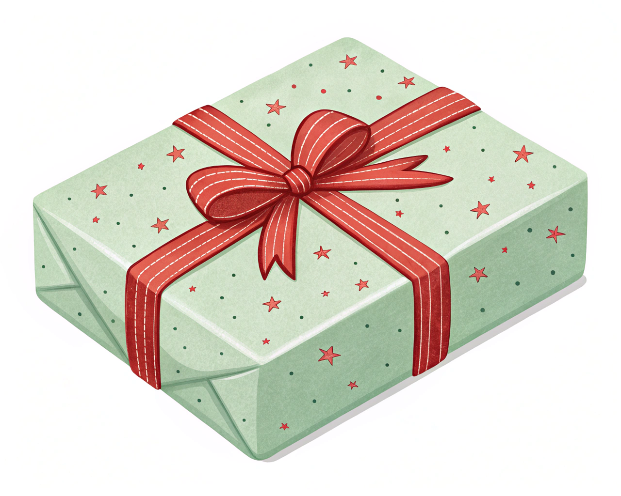 ai generated, gifts, christmas, decoration, decor